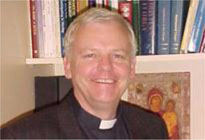 The Reverend Canon David Cole