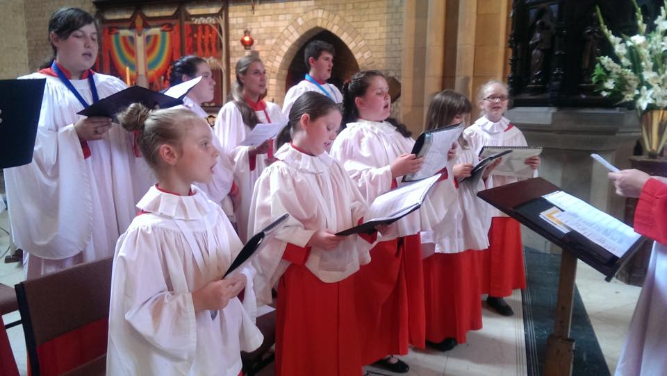 St Nicholas Choir