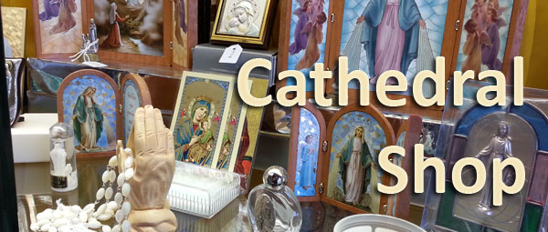 Cathedral shop