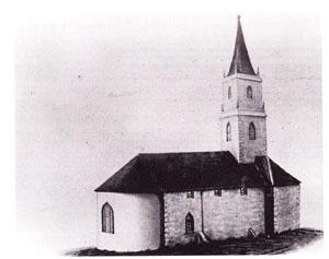 The First Christ Church