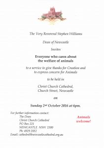 blessing-of-the-animals-service-6pm-sunday-2-october-2016