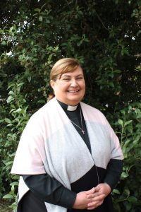 Canon Katherine Bowyer