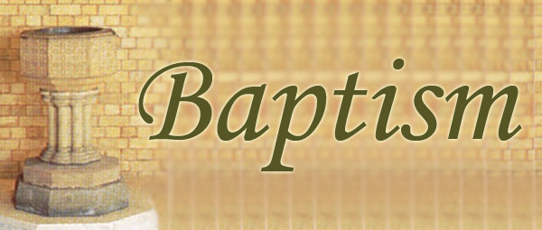 Baptism